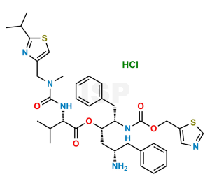 Ritonavir Geo-Isomer - Image 1