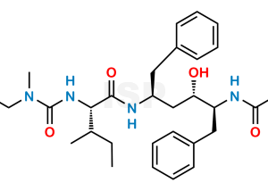 Ritonavir Isoleucine Analog - Image 1