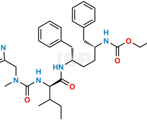 Ritonavir Impurity V - Image 1