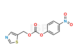 (5-Thiazolyl)Methyl)-(4-Nitrophenyl) Carbohydrate - Image 1