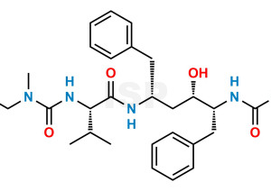 Ritonavir Impurity 14 - Image 1