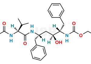 Ritonavir Ethyl Carbamate Analog - Image 1