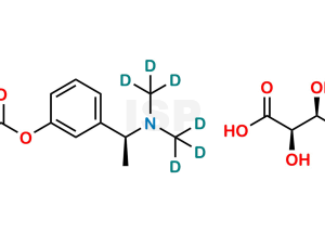 Rivastigmine D6 Tartrate - Image 1