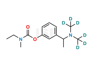 Rac-Rivastigmine D6 - Image 1