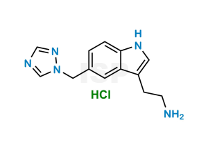 Didemethyl Rizatriptan Hydrochloride - Image 1