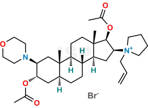 Rocuronium EP Impurity B - Image 1