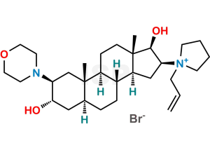 Rocuronium EP Impurity C - Image 1