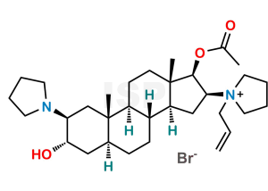 Rocuronium EP Impurity E - Image 1