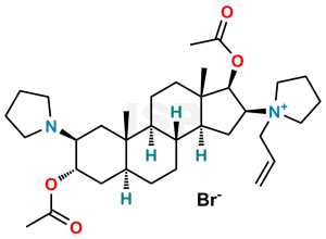 Rocuronium EP Impurity F - Image 1