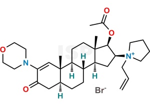 Rocuronium EP Impurity H - Image 1