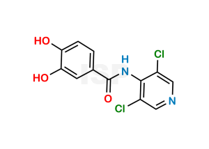 Roflumilast Dihydroxy Impurity - Image 1