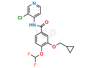 5-Dechloro Roflumilast - Image 1