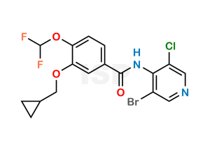 Roflumilast USP Related Compound E - Image 1