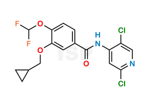 Roflumilast Impurity 3 - Image 1
