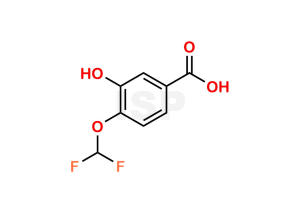 Roflumilast KSM-I Acid compound - Image 1