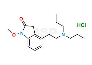 N-Methoxy Ropinirole Hydrochloride - Image 1
