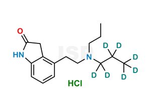 Ropinirole Hydrochloride D7 - Image 1