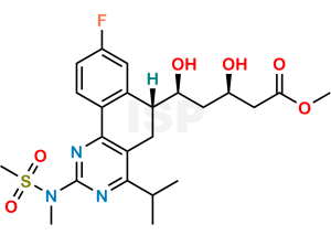 Rosuvastatin (6R)-Isomer Methyl Ester - Image 1
