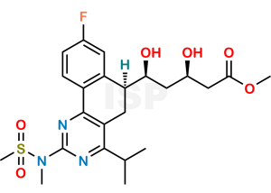 Rosuvastatin (6S)-Isomer Methyl Ester - Image 1