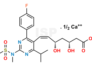 Rosuvastatin (Z)-Isomer - Image 1
