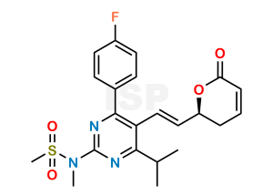 Rosuvastatin 2,3-Anhydro (5S)-Lactone - Image 1