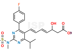 Rosuvastatin 4,5-Anhydro Acid Sodium Salt - Image 1