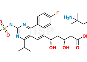 Rosuvastatin t-octylammonium salt - Image 1