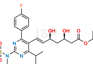 Rosuvastatin Acid Isopropyl Ester - Image 1