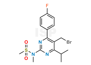 Rosuvastatin Bromomethyl Impurity - Image 1
