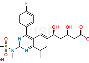 Rosuvastatin EP Impurity A t-Butyl Ester - Image 1