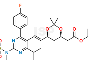 Rosuvastatin EP Impurity F - Image 1