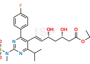 Rosuvastatin EP Impurity G t-Butyl Ester - Image 1
