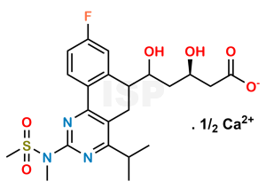 Rosuvastatin Impurity H (Calcium Salt) - Image 1