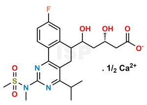 Rosuvastatin Impurity I (Calcium Salt) - Image 1