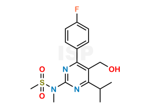 Rosuvastatin Hydroxymethyl Impurity - Image 1