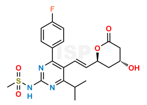 Rosuvastatin N-Desmethyl Lactone - Image 1