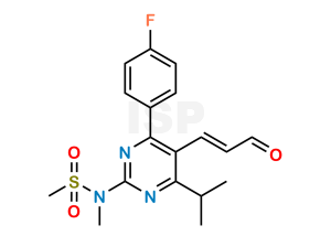 Rosuvastatin Oxopropenyl Impurity - Image 1