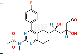 Rosuvastatin EP Impurity L (Calcium salt) - Image 1
