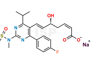 Rosuvastatin Impurity 3 - Image 1