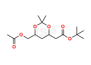 Rosuvastatin D-5 Diastereomer Impurity - Image 1