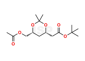 Rosuvastatin D-5 Enantiomer Impurity - Image 1