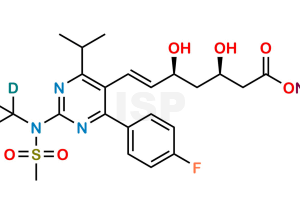 Rosuvastatin D3 Sodium - Image 1