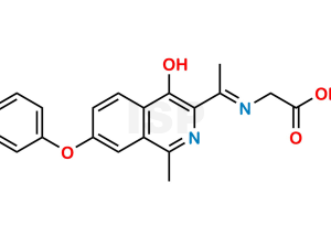 Roxadustat Keto glycine - Image 1