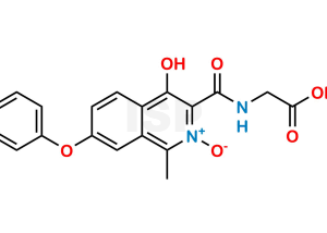 Roxadustat N-Oxide - Image 1