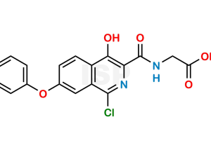 Roxadustat Glycine - Image 1