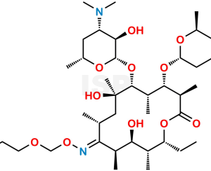 Roxithromycin EP Impurity H - Image 1
