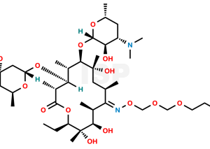 Roxithromycin EP impurity G - Image 1