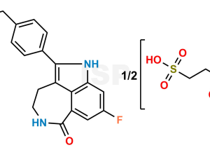 Rucaparib Hemi-Edisylate - Image 1