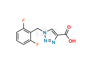 Rufinamide acid impurity - Image 1