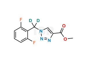 Rufinamide D2 Metabolite - Image 1